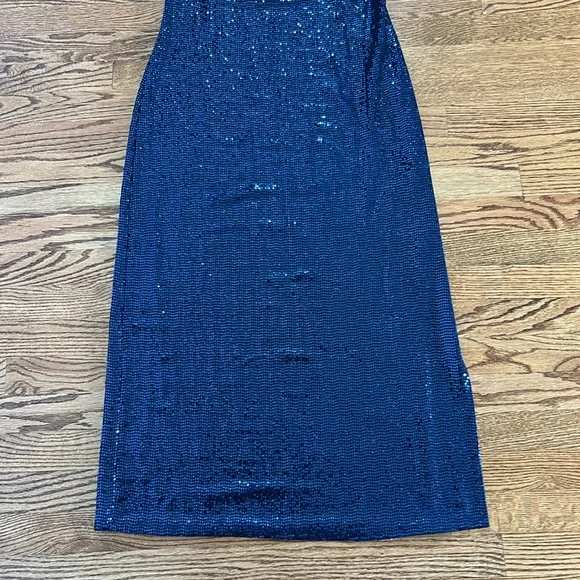 Bebe Long Slim Maxi Dress - Picture 6 of 8